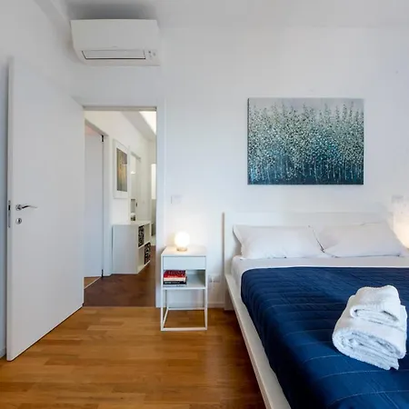 Апартаменты Housmart Fossolo 28 Болонья