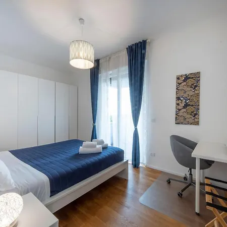 Housmart Fossolo 28 Апартаменты Болонья